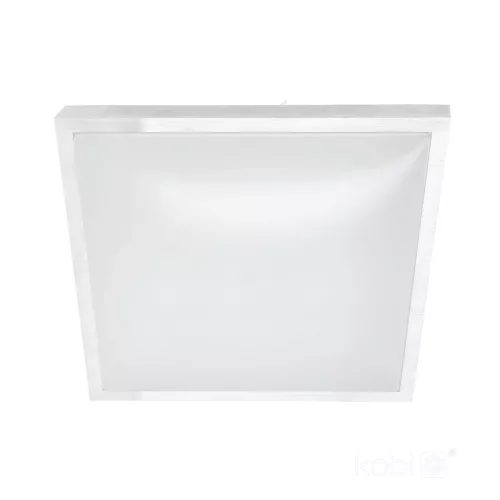 Ceiling lamp SAMIRA B 2xE27 chrome Kobi