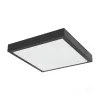 Ceiling lamp SAMIRA S 2xE27 black Kobi