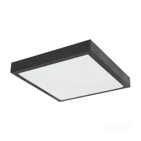 Ceiling lamp SAMIRA S 2xE27 black Kobi