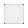Ceiling lamp SAMIRA S 2xE27 black Kobi