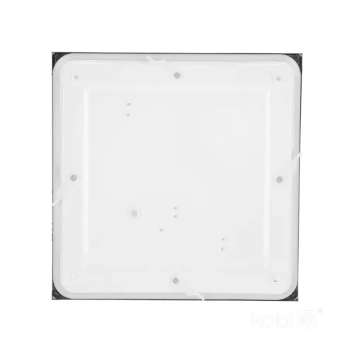 Ceiling lamp SAMIRA S 2xE27 black Kobi