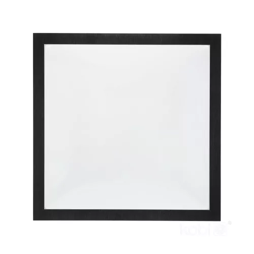 Ceiling lamp SAMIRA S 2xE27 black Kobi