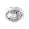 LIGHTING FIXTURE WEGA 75W/PC E27 WHITE