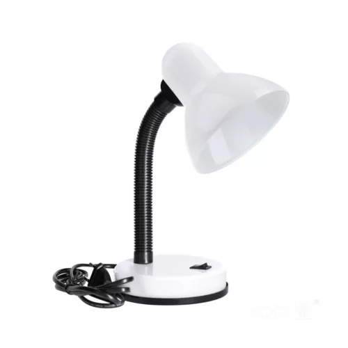 Table lamp ŚMIESZEK 1xE27 White Kobi