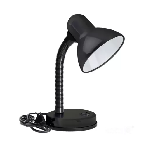 Table lamp ŚMIESZEK 1xE27 Black Kobi