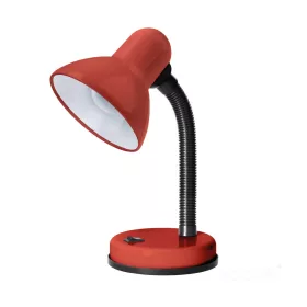 Table lamp ŚMIESZEK 1xE27 Red Kobi