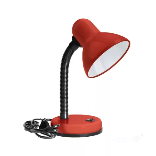 Table lamp ŚMIESZEK 1xE27 Red Kobi