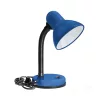 Table lamp ŚMIESZEK 1xE27 Blue Kobi