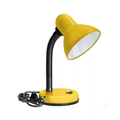Table lamp ŚMIESZEK 1xE27 Yellow Kobi