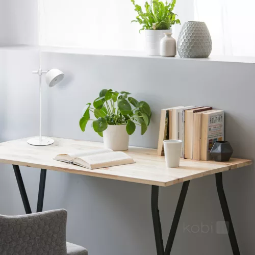 Table lamp LED LIZBONA 3,5W IP54 White Kobi Premium