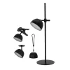 Table lamp LED LIZBONA 3,5W IP54 Black Kobi Premium
