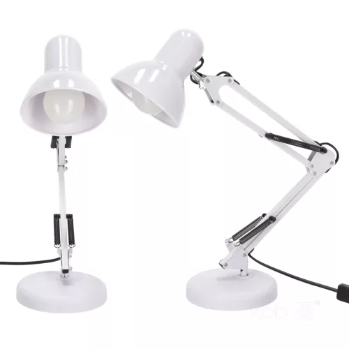 Table lamp AURIQ 1xE27 White LED2B