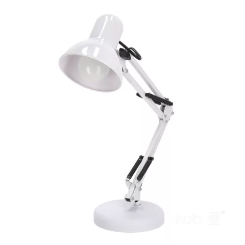 Table lamp AURIQ 1xE27 White LED2B