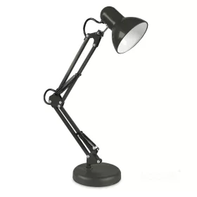 Table lamp AURIQ 1xE27 Black LED2B