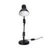 Table lamp AURIQ 1xE27 Black LED2B