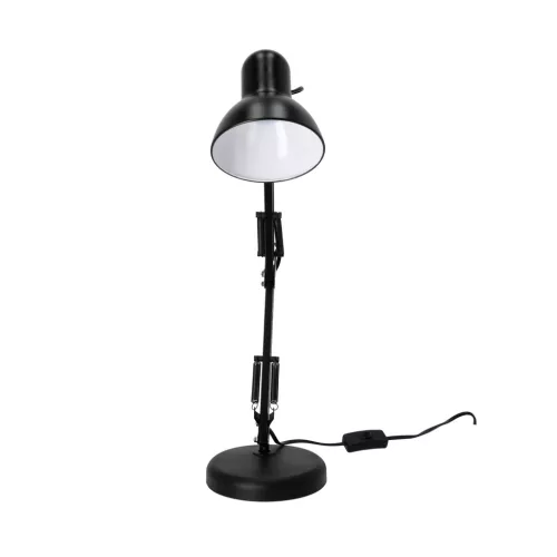 Table lamp AURIQ 1xE27 Black LED2B