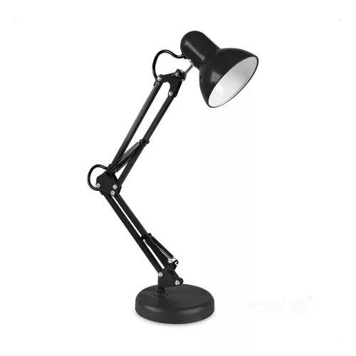 Table lamp AURIQ 1xE27 Black LED2B