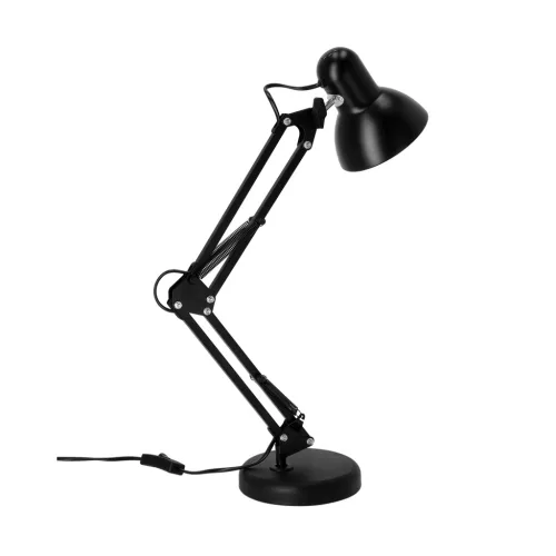 Table lamp AURIQ 1xE27 Black LED2B