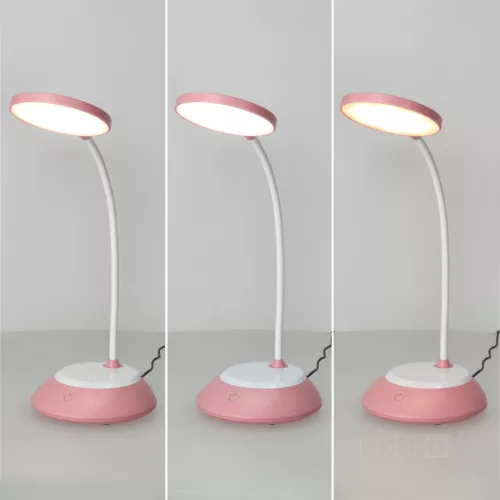 Table lamp LED VISUA DESK 5W Pink LED2B