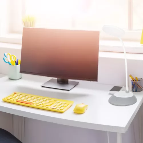 Table lamp LED VISUA DESK 5W Grey LED2B