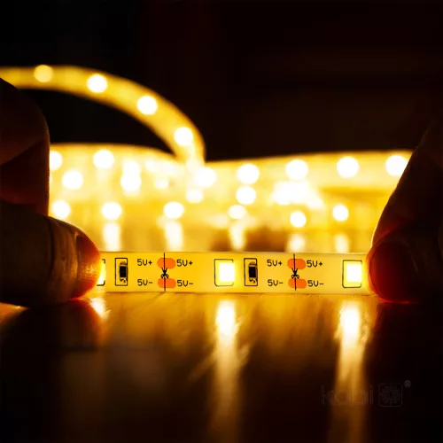 Cabinet light LED CORREA 3,4 W/m 3000K LX Kobi