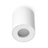 Downlight AQUARIUS 1xGU10 round IP44 white Kobi