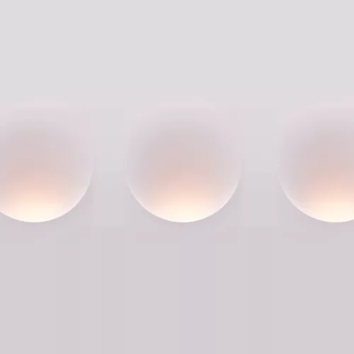 Kinkiet BIANCO 1xGU10 Art of Light
