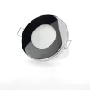 Downlight AQUA G5,3/GU10 IP44 matowy chrom JVS