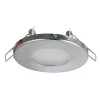 Downlight AQUA SLIM G5,3/GU10 IP44 chrom JVS