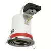 Downlight ESF-001-R 1xGU10 matt chrom JVS