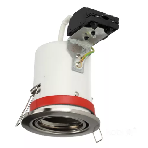 Downlight ESF-001-R 1xGU10 matt chrom JVS