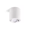 Ceiling lamp AHA white LED2B