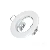 Downlight ring OH14 white Kobi