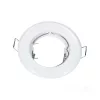Downlight ring OH14 white Kobi