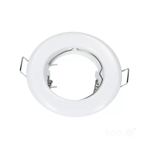 Downlight ring OH14 white Kobi