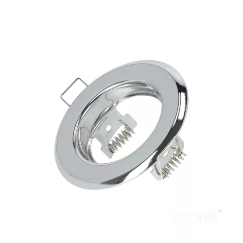 Downlight ring OH14 chrome Kobi