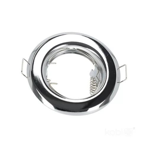 Downlight ring OH14 chrome Kobi