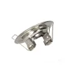 Downlight ring OH14 matt chrome Kobi