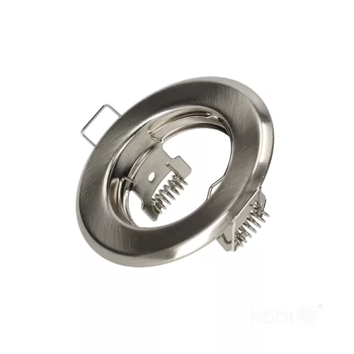 Downlight ring OH14 matt chrome Kobi