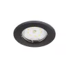 Downlight ring OH14 matt black Kobi