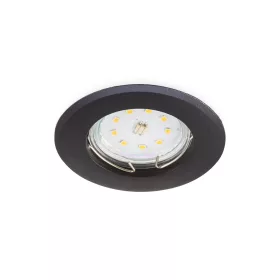 Downlight ring OH14 matt black Kobi