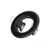 Downlight ring OH14 matt black Kobi