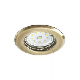 Downlight ring OH14 patina Kobi