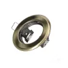 Downlight ring OH14 patina Kobi