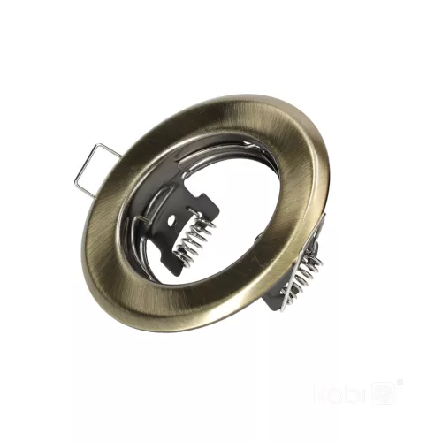Downlight ring OH14 patina Kobi
