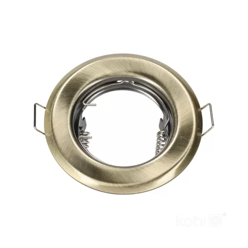 Downlight ring OH14 patina Kobi