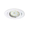 Downlight ring OH15 white Kobi