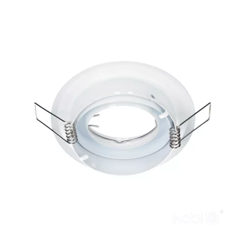 Downlight ring OH15 white Kobi