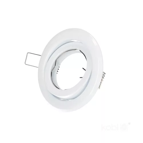 Downlight ring OH15 white Kobi