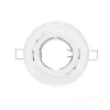 Downlight ring OH15 white Kobi